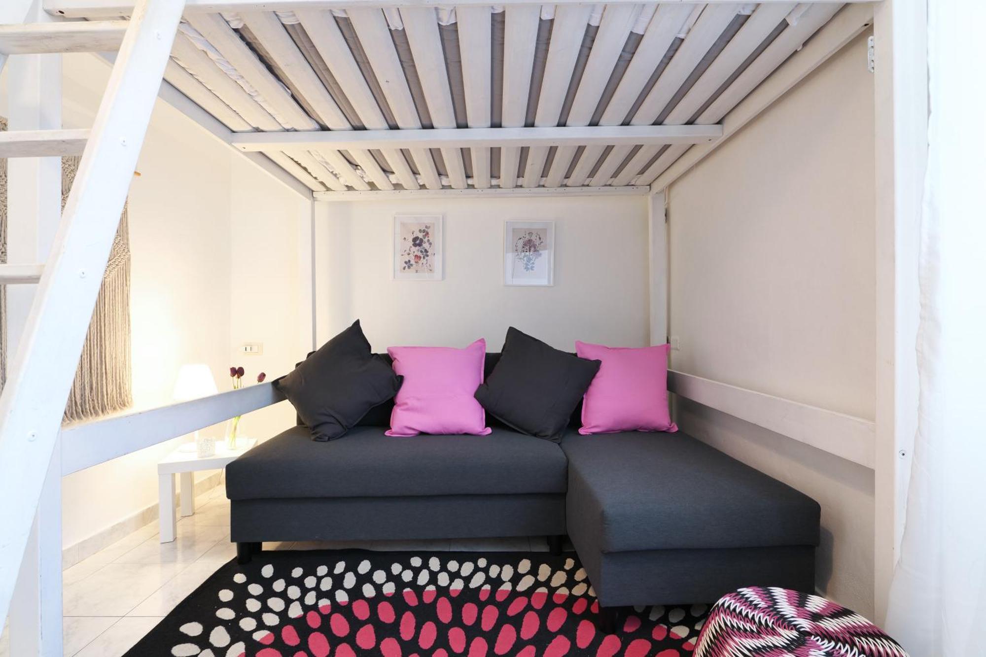 Apartmán Primopiano - Padova 68 Milán Exteriér fotografie