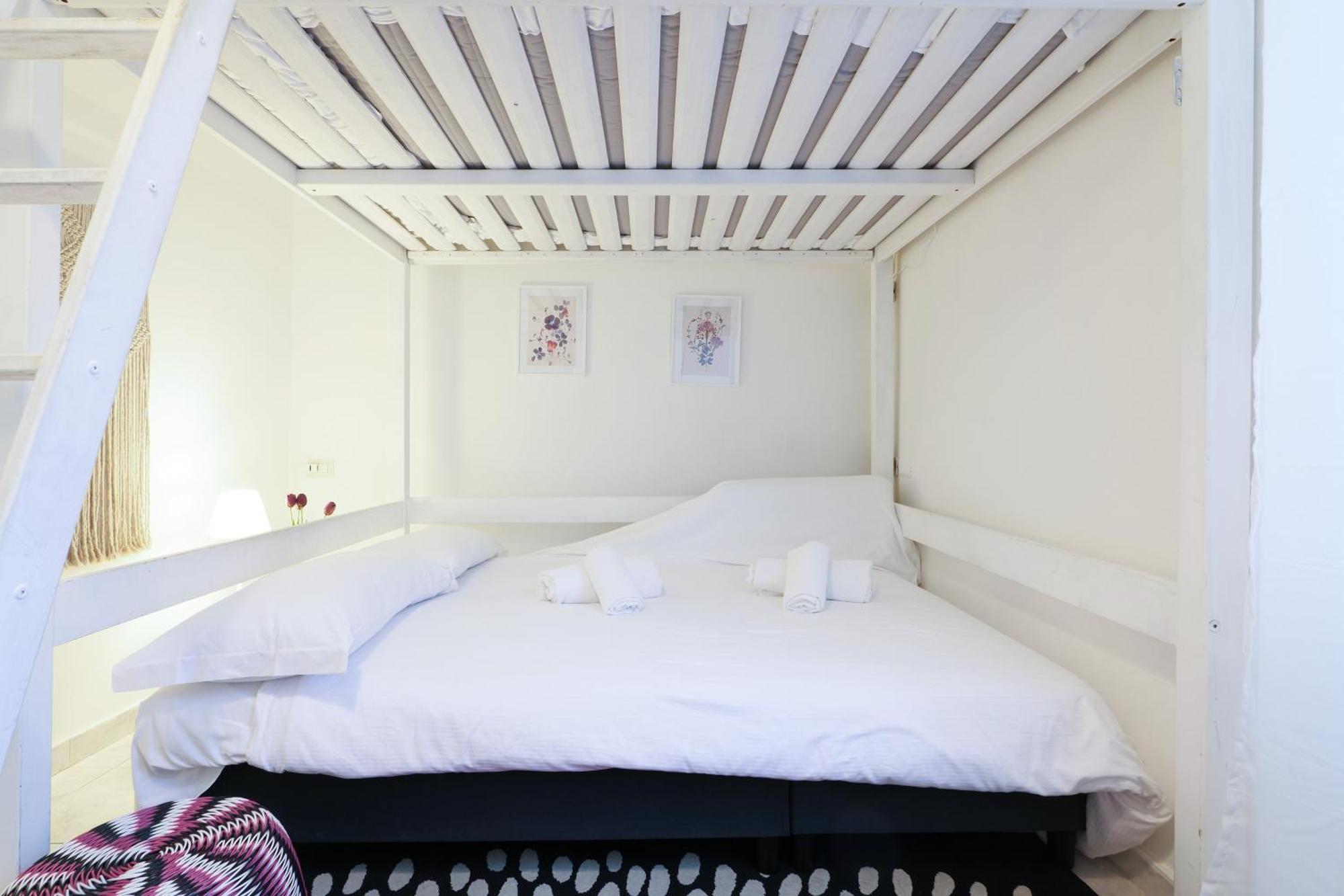 Apartmán Primopiano - Padova 68 Milán Exteriér fotografie