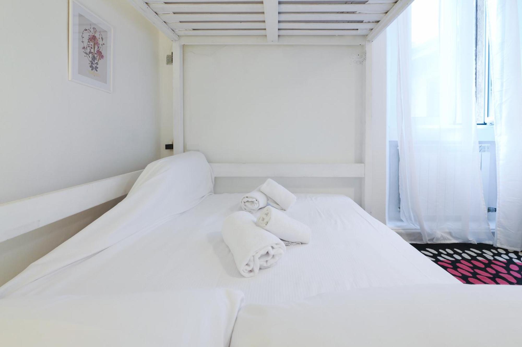 Apartmán Primopiano - Padova 68 Milán Exteriér fotografie