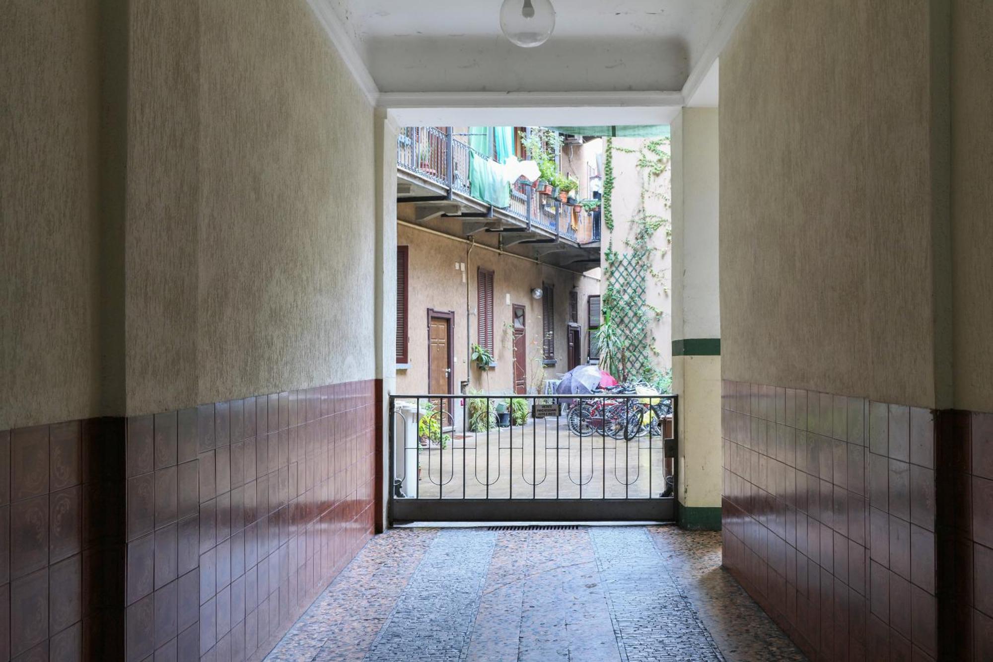 Apartmán Primopiano - Padova 68 Milán Exteriér fotografie