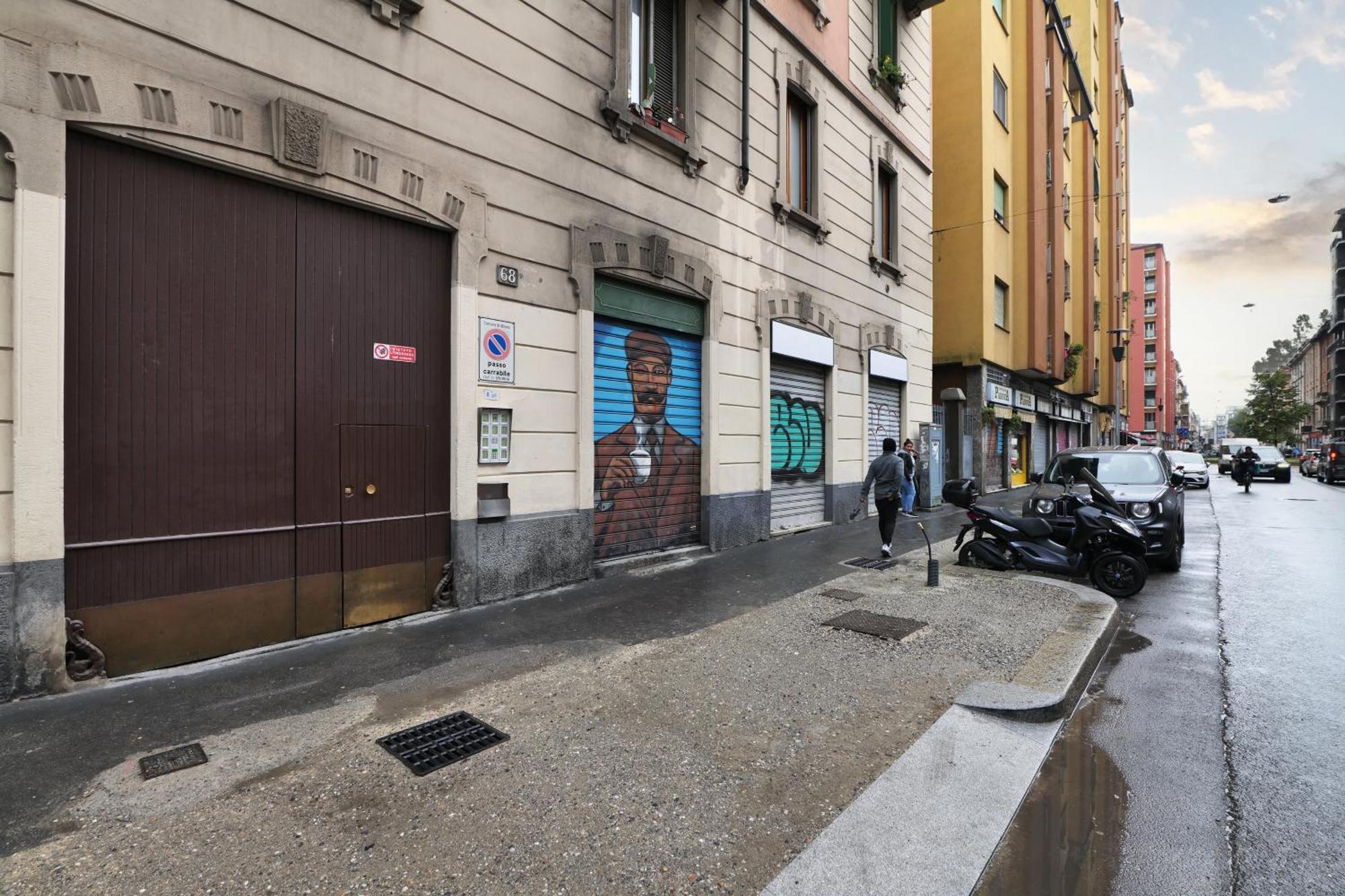 Apartmán Primopiano - Padova 68 Milán Exteriér fotografie