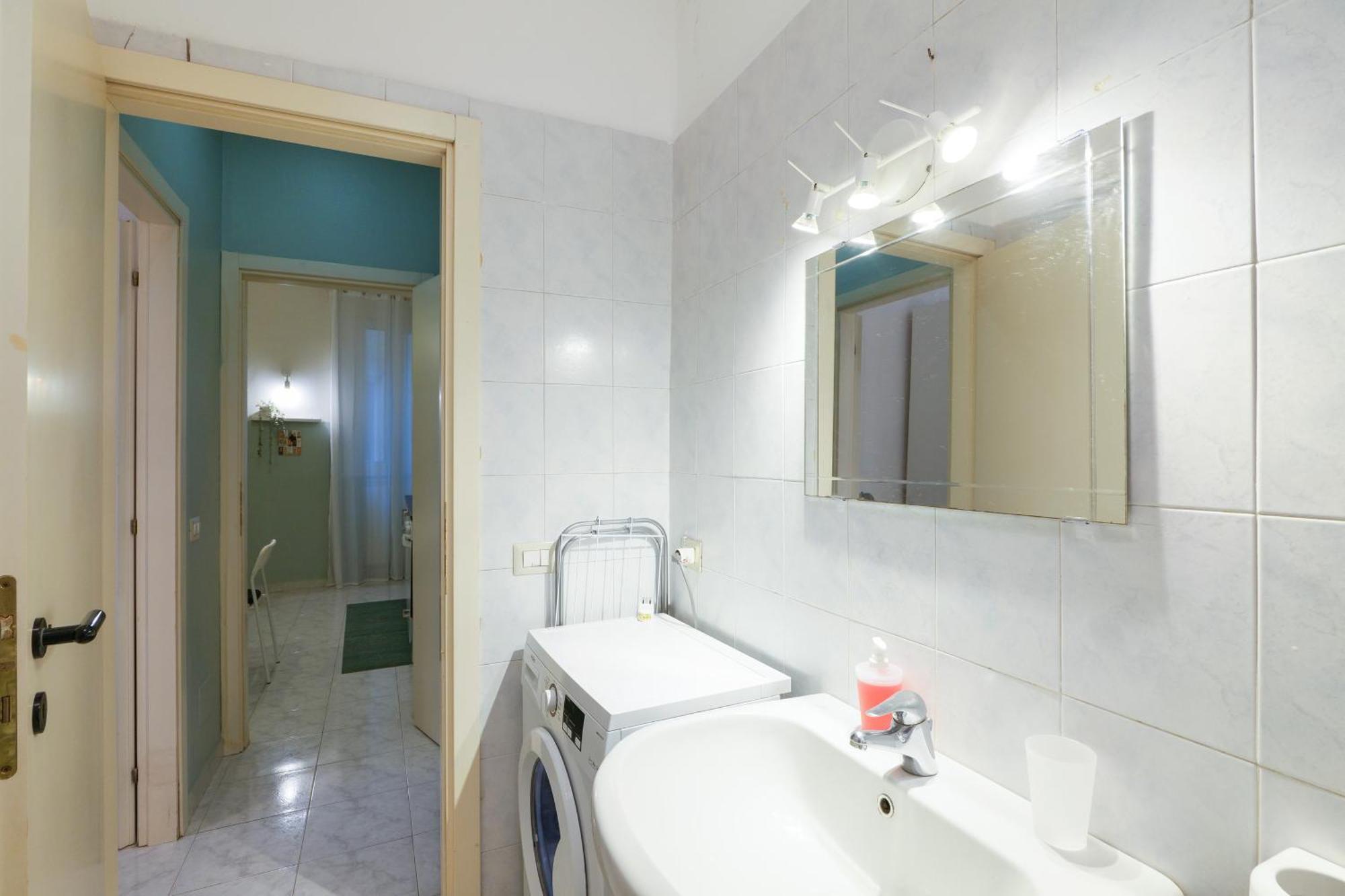 Apartmán Primopiano - Padova 68 Milán Exteriér fotografie