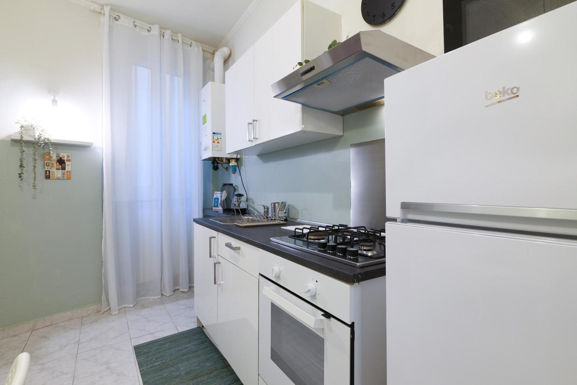 Apartmán Primopiano - Padova 68 Milán Exteriér fotografie