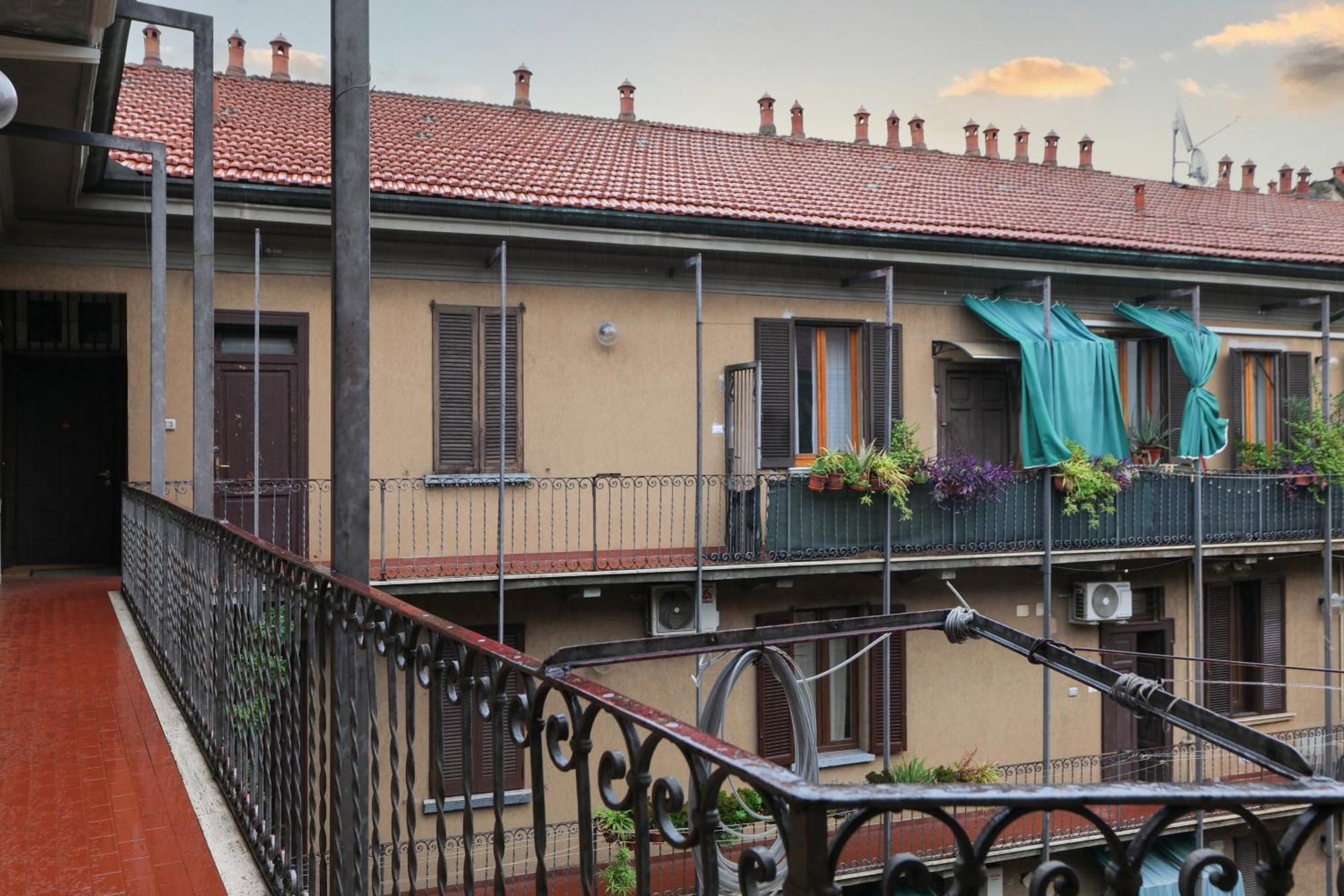 Apartmán Primopiano - Padova 68 Milán Exteriér fotografie