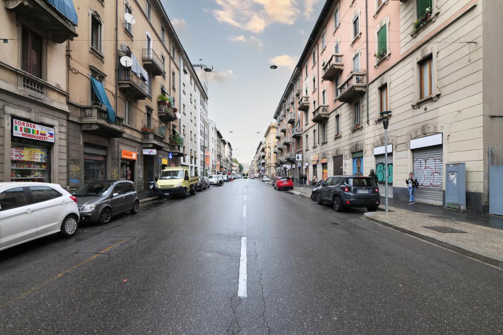 Apartmán Primopiano - Padova 68 Milán Exteriér fotografie