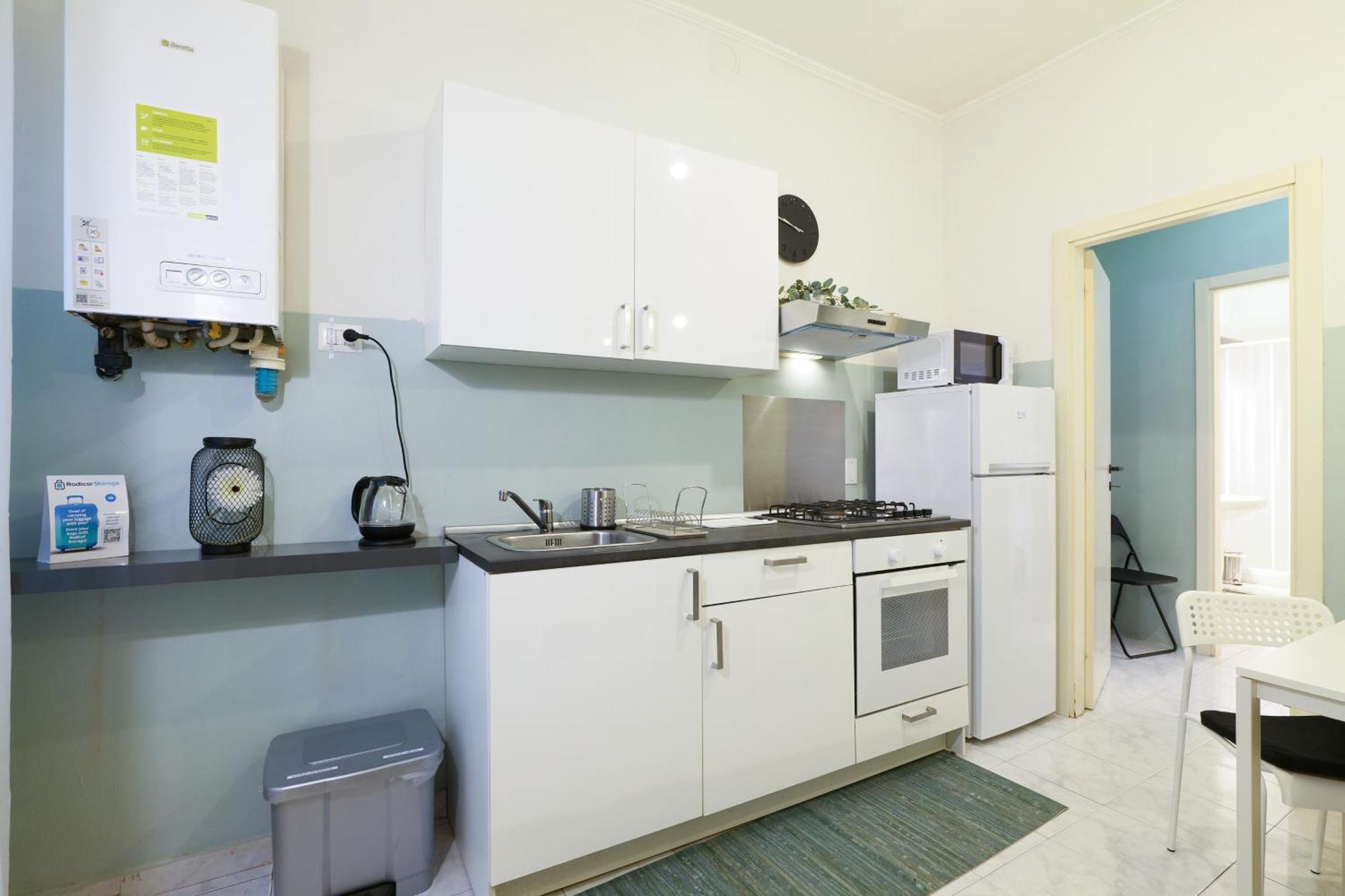 Apartmán Primopiano - Padova 68 Milán Exteriér fotografie